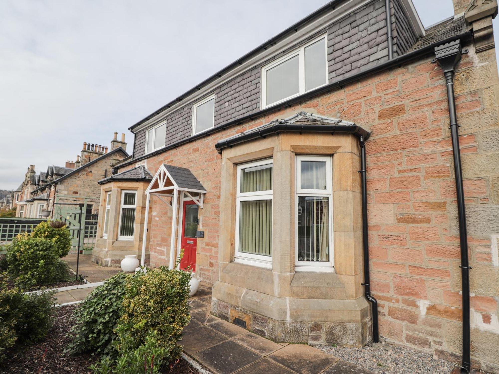 16 Fairfield Road Villa Inverness Exterior photo
